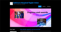 Desktop Screenshot of bmtu.tipplers.com