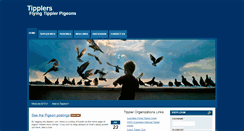Desktop Screenshot of jack.tipplers.com